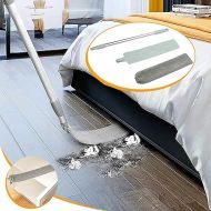 Home Cleaner Long Handle and Long Brush Duster for Bed Furniture Cleaning 38.8IN