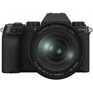 [아마존베스트]Fujifilm X-S10 Mirrorless Digital Camera XF16-80mm Lens Kit - Black