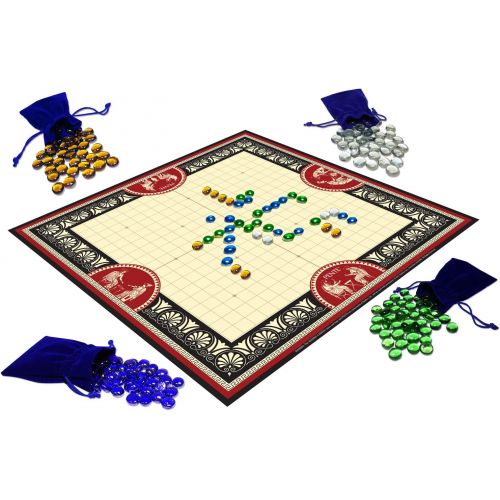  Winning Moves Games Deluxe Pente Strategy & Capture