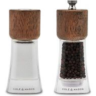 Cole & Mason Macclesfield Pepper Mill and Salt Shaker Gift Set, 5.5