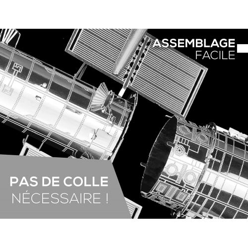  [아마존베스트]Fascinations Metal Earth Hubble Telescope 3D Metal Model Kit