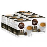 Nescafe Dolce Gusto Dallmayr Crema d´Oro, Pack of 6, 6 x 16 Capsules