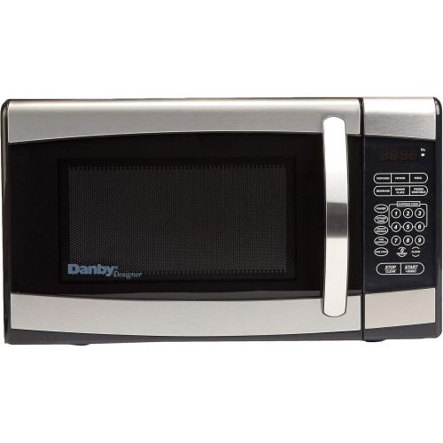  Danby DMW7700BLDB 0.7 cu. ft. Microwave Oven - Black