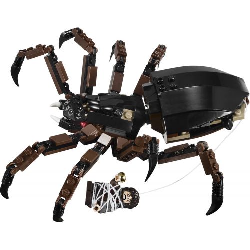  LEGO The Lord of the Rings Hobbit Shelob Attacks (9470)