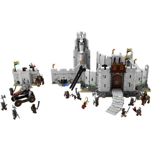  LEGO The Lord of the Rings 9474 The Battle of Helms Deep (Discontinued by manufacturer)