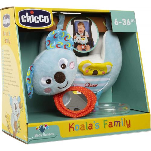 치코 Chicco 0001005900000 Koala Family, Multi-Colour