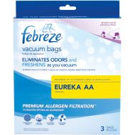 Febreze Eureka Aa Replacement Vacuum Bag, 3-Pack
