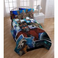Marvel Guardians of the Galaxy Microfiber Comforter- Twin