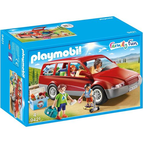 플레이모빌 PLAYMOBIL Family Car