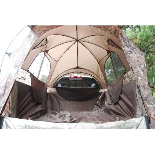  Napier Sportz Camo Truck Tent - Full Size Short Bed