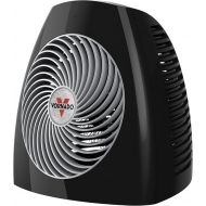 보네이도 써큘레이터Vornado MVH Vortex Heater with 3 Heat Settings, Adjustable Thermostat, Tip-Over Protection, Auto Safety Shut-Off System, Black