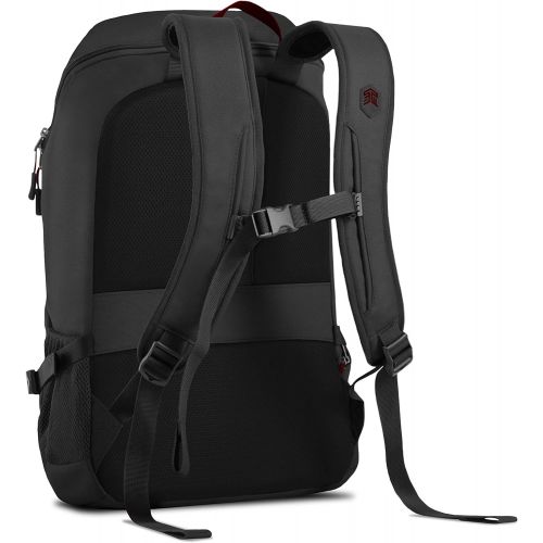  STM Drifter Backpack for up to 15-Inch Laptop & Tablet - Black (stm-111-192P-01)