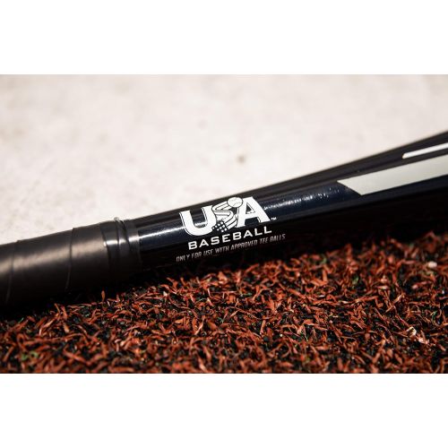 롤링스 Rawlings Remix T-Ball Bat USA Baseball -12 1 Pc. Aluminum 2 1/4 Barrel