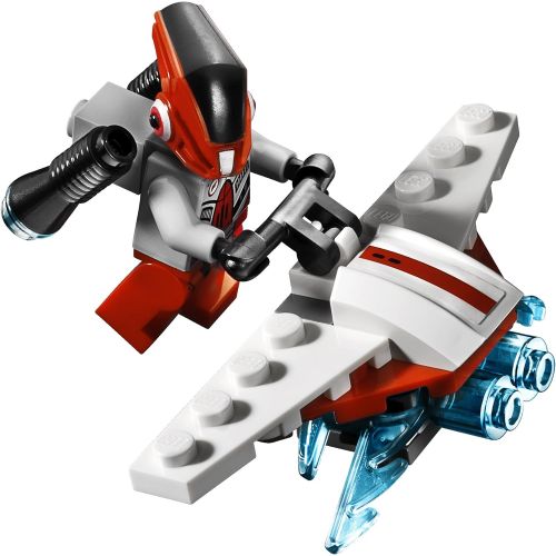  LEGO Galaxy Squad Hive Crawler