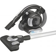 [아마존베스트]BLACK+DECKER 20V MAX Flex Cordless Stick Vacuum with Floor Head and Pet Hair Brush (BDH2020FLFH)