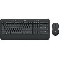 [아마존베스트]Logitech MK545 Advanced Wireless Keyboard and Mouse Combo