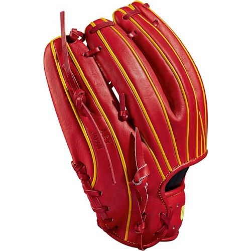 윌슨 Wilson A2K Game Model Infield Baseball Gloves - Matt Chapman and Ozzie Albies