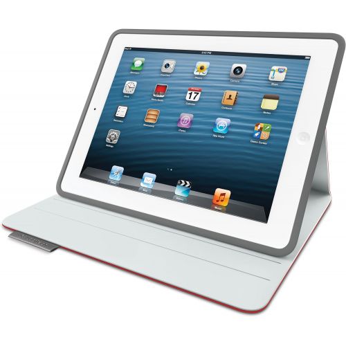 로지텍 Logitech Folio for iPad 2/3/4, Mars Red Orange