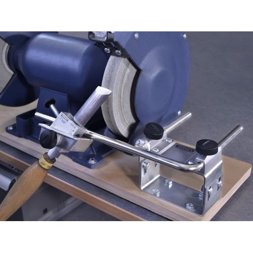  [아마존베스트]Tormek BGM-100 Bench Grinder Mounting Set - Enables Tormek Woodturning Jigs on a Bench Grinder