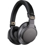 Amazon Renewed AudioTechnica SR6BT Wireless On-Ear Headphones (ATH-SR6BTBK) Black - (Renewed)