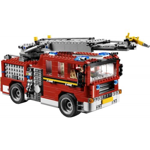  LEGO Creator Fire Rescue (6752)