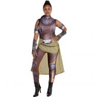 SUIT YOURSELF Shuri Halloween Costume for Women, Black Panther, Plus Size, Includes Accessories