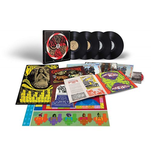  The Wave Of Electrical Sound [4 LP/DVD Box Set][Deluxe Edition]