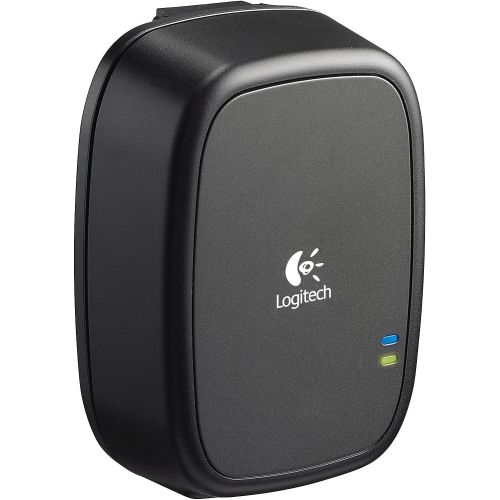 로지텍 Logitech HD Powerline 200 Adapter - Connect Devices to Internet Using Existing Power Outlets