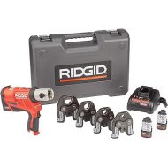 RIDGID 57398 RP 240 Compact Press Tool, Presses up to 1-1/4