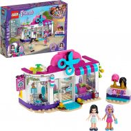 LEGO Friends Heartlake City Play Hair Salon Fun Toy 41391 Building Kit, Featuring LEGO Friends Character Emma, New 2020 (235 Pieces)