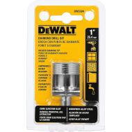 DEWALT DW5584 1-Inch Diamond Drill Bit