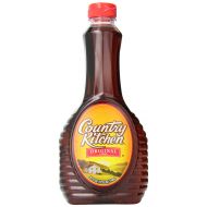 Log Cabin Country Kitchen Syrup, Butter, 36 Ounce (Pack of 9)