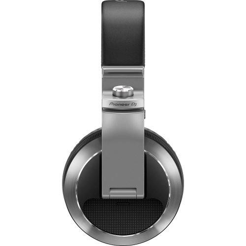 파이오니아 [아마존베스트]Pioneer DJ HDJ-X7-S DJ Headphones Silver