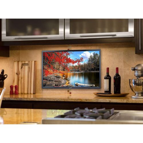  SuperSonic SC-1912 LED Widescreen HDTV 19, Built-in DVD Player with HDMI, USB & AC/DC Input: DVD/CD/CDR High Resolution and Digital Noise Reduction
