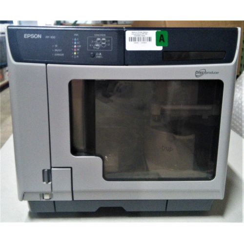 엡손 Epson Discproducer PP-100 A/P AutoPrinter (prints-does not duplicate)