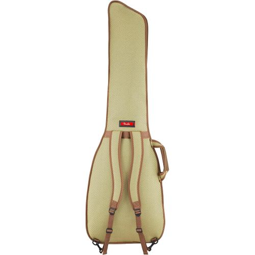  [아마존베스트]Fender FBT-610 Electric Bass Bag, Tweed
