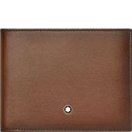 MONTBLANC Montblanc Credit Card Case, brown (brown) - 113164