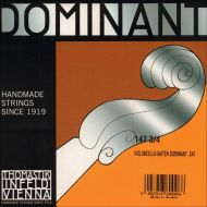 Thomastik Dominant 3/4 Cello String Set Medium Gauge