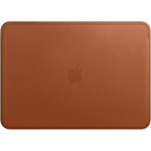 애플 Apple Leather Sleeve (for MacBook 12-inch) - Midnight Blue