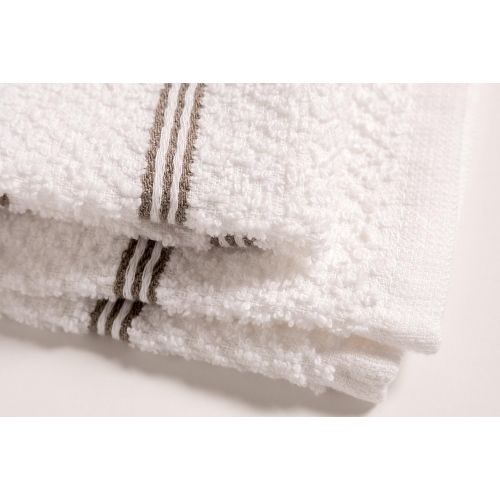  [아마존베스트]KAF Home Pantry Piedmont Terry Kitchen Towels | Set of 8, 16 x 26 inch, Absorbent Terry Cloth Dish Towels, Hand Towels, Tea Towels | Perfect for Kitchen Spills, Cooking, and Messes