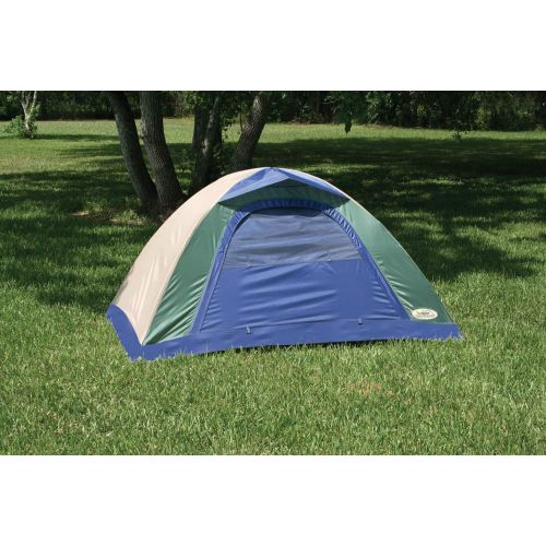  Texsport 2 Person Brookwood Backpacking Camping Tent with Carry Storage Bag