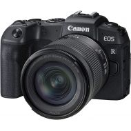 [아마존베스트]Canon EOS RP Full-frame Mirrorless Interchangeable Lens Camera + RF24-105mm Lens F4-7.1 IS STM Lens Kit-- Compact and Lightweight for Traveling and Vlogging, Black (3380C132)