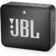 [아마존베스트]JBL GO2 - Waterproof Ultra Portable Bluetooth Speaker - Black