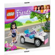 LEGO Friends Set 30103 Emmas Car (Promotional Polybag 32 Pcs)