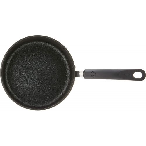  T-fal C5612464 Titanium Advanced Nonstick Cookware Saucepan, 3-Quart, Black -