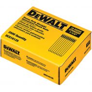 DEWALT Finish Nails, 1-1/4-Inch, 16GA, 2000-Pack (DCS16125)