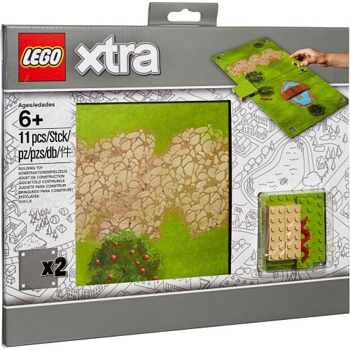  LEGO Park Playmat (Xtra)
