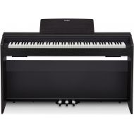 [아마존베스트]Casio PX-870 BK Privia Digital Home Piano, Black