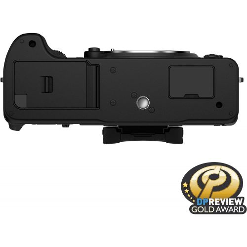 후지필름 [아마존베스트]Fujifilm X-T4 Mirrorless Camera Body - Black