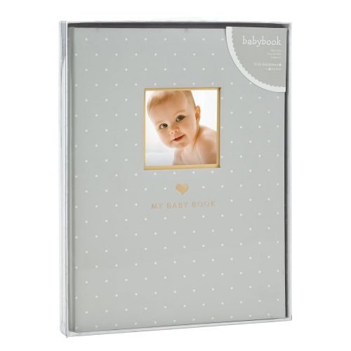  Pearhead Little Blossoms Sweet Welcome Keepsake Baby Memory Book